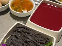 -海底捞火锅(奥体南路店)