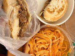 -子午路张记肉夹馍(翠华路店)