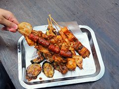 炸串-大学路8号炸串(大学路十四号院店)