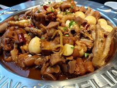 -胖哥俩肉蟹煲(淮安万达店)