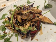 风味茄子-鸭匠食府·挂炉烤鸭·新京菜(阜成路店)