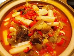 砂锅牛蹄筋-潇湘阁(昆泰国际大厦店)