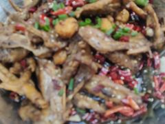 -重庆金爪爪干锅(龙头寺店)