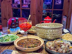 -蚝堡海鲜·威海菜·海肠捞饭·烧烤·亚洲吃蚝公司(幸福门店)