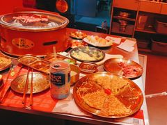 -西塔老太太泥炉烤肉(苏州大悦城店)