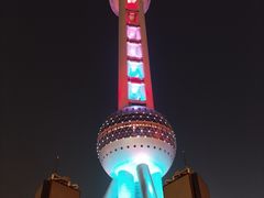 -东方明珠广播电视塔