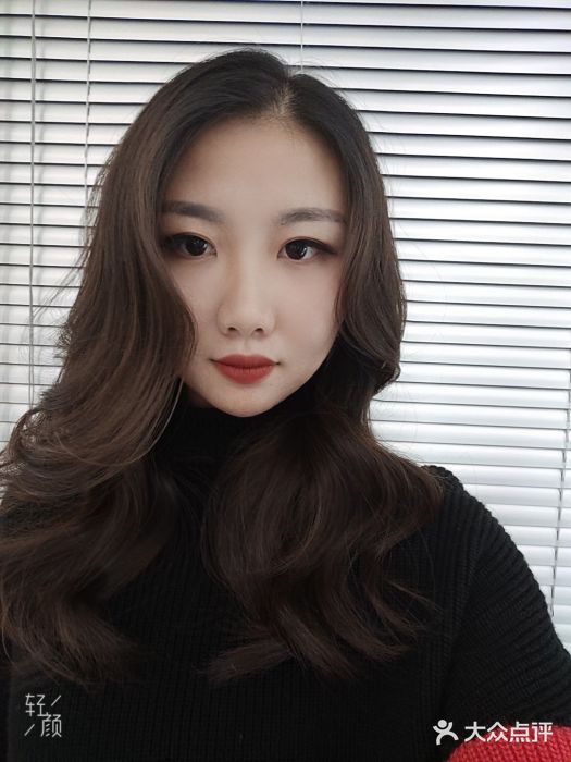 MYYF SALON烫发染发图片