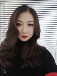 -MYYF SALON烫发染发