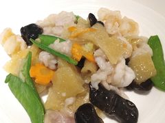 爆三样-金春禧·鲁菜海鲜(延吉路万达店)