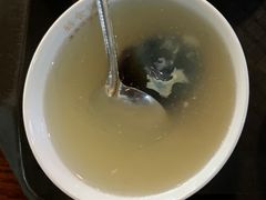 皮蛋肉饼汤-老南昌粉面馆(绳金塔店)