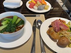 -康莱德酒店·美庭自助餐厅