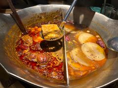 台式麻辣锅-湊湊火锅·茶憩(杭州湖滨银泰in77店)
