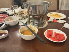 -湛山花园酒店-自助餐厅