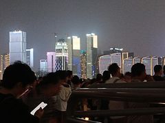 -钱江新城灯光秀