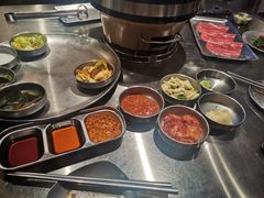 -韩山葵烤肉(太古里店)