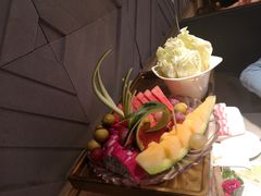 娃娃菜-海底捞大排档火锅(悦荟广场店)