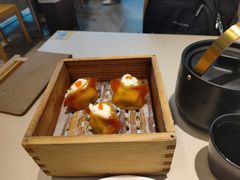 赛螃蟹凤眼饺-蔡澜点心·粤菜(西单大悦城店)