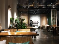 大堂-八月美食小馆(银泰城总店)