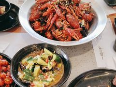 -一棠龙虾•王牌虾球(恒隆广场店)