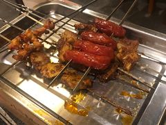 -福苗小骆驼烧烤(大唐不夜城店)