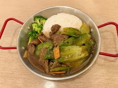 -佰搭果·广式茶餐厅(西华路店)