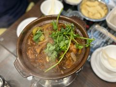 鸡公煲中煲-川香煲(茅台路店)