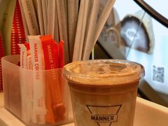 -Manner Coffee(大宁国际商业广场店)