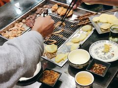 -塘屋烧烤·云南火塘烧烤品牌(春城慧谷旗舰店)