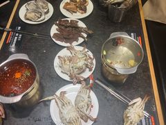 -川骄海鲜自助(河东店)