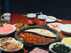 -黄家码头老火锅(解放碑旗舰店)