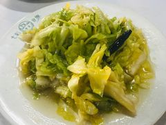 酸辣白菜-清真永恒华威肉饼(潘家园店)