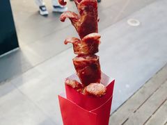 -黑色经典臭豆腐·湖南特产(坡子街店)