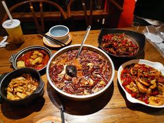 -大川先生·小龙虾·川菜(信义坊店)