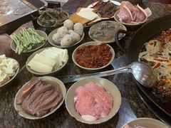 特色豆干-星鸿社重庆老火锅(燃灯寺分店)