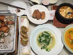 -绿茶餐厅(南翔印象城MEGA店)