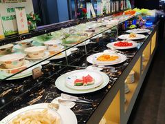 自助取餐区-巴犀烧烤(新崇光店)