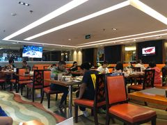 大堂-青岛景园假日酒店-自助餐厅(城阳店)