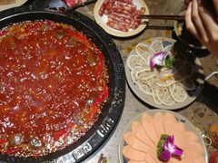 -重庆渝达老火锅(春熙路店)