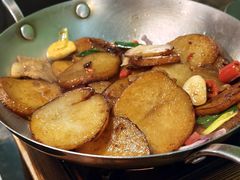 -绿茶餐厅(天津天河城店)