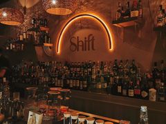 -Shift cocktail bar鸡尾酒吧