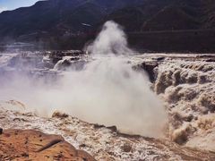 -陕西黄河壶口瀑布旅游区