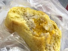 咸蛋厚芋泥软软包-LELECHA乐乐茶(上海五角场万达广场店)