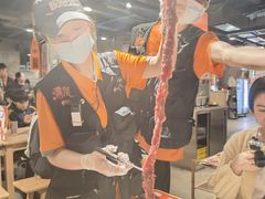 -霸腹烤肉(厦门柚子番店)