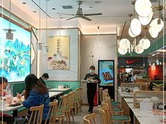 大堂-苏晓玥·江南小吃(深圳北站店)