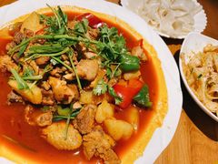 -Alali阿拉礼·新疆家宴(西溪新座店)