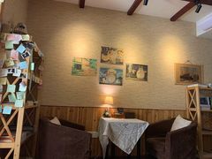 -隅cafe(傅厚岗店)