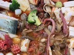 -泡椒王自助铁板烧(天生丽街店)