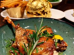 法国油封鸭腿配松露红酒汁-Bistro 63 创意融合料理(广粤天地店)