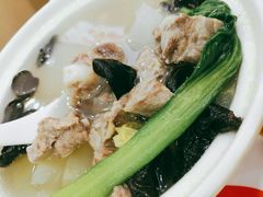 小排冬瓜砂锅-老盛兴汤包馆(大华二路店)