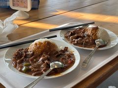 黑胡椒牛肉饭-宜家·瑞典风味餐厅(四元桥店)